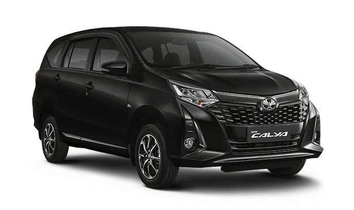 Toyota Calya Black