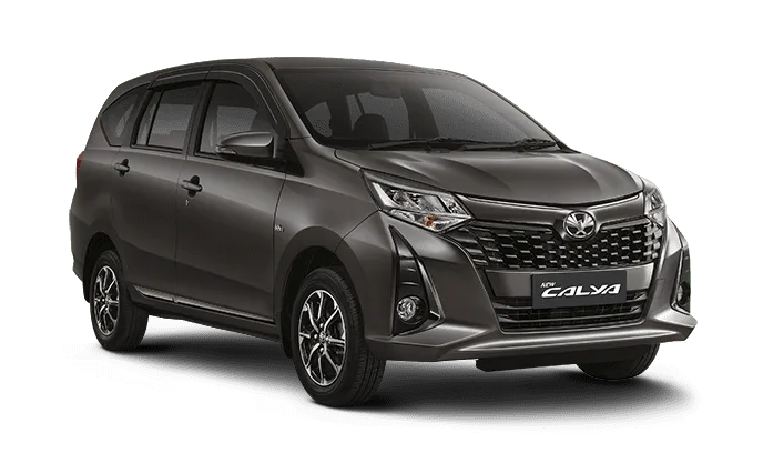 Toyota Calya Bronze Metallic