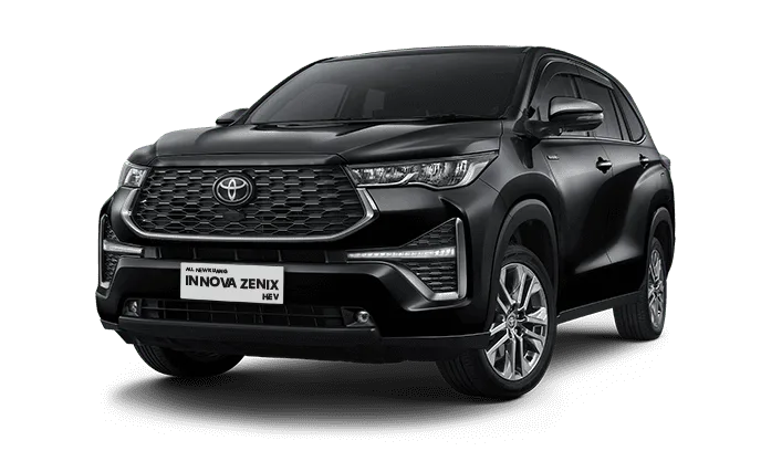 Toyota Innova Zenix Attitude Black