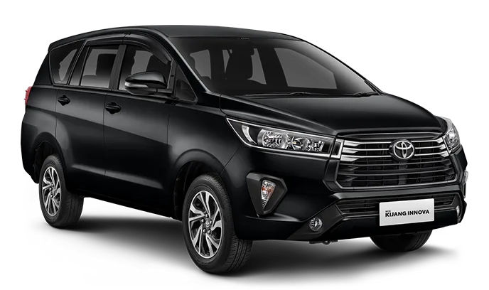 Toyota Kijang Innova Black