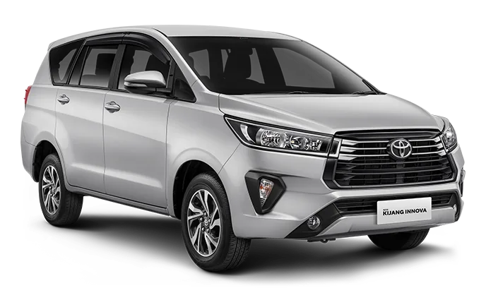 Toyota Kijang Innova Silver Metalik