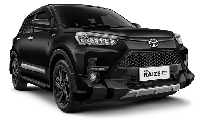 Toyota Raize Black