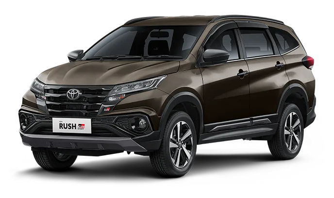 Toyota Rush Bronze Mica Metallic (Spot Order*)