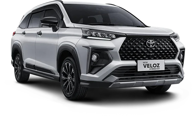 Toyota Veloz Hybrid Platinum White Pearl