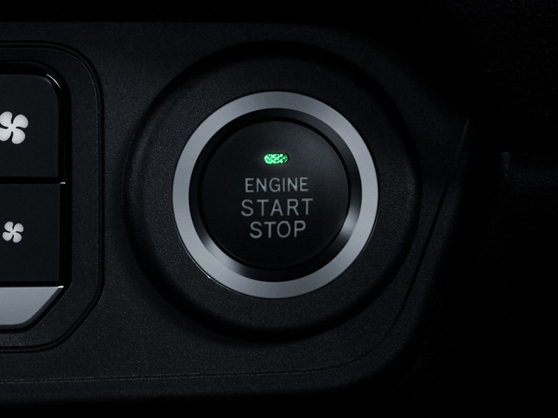 Agya — Engine Start Stop