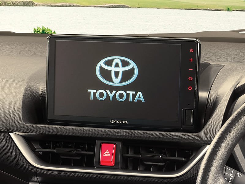 Avanza — Head Unit