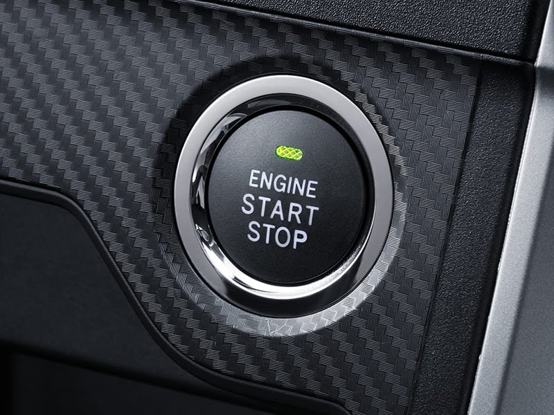 Avanza — Engine Start Stop