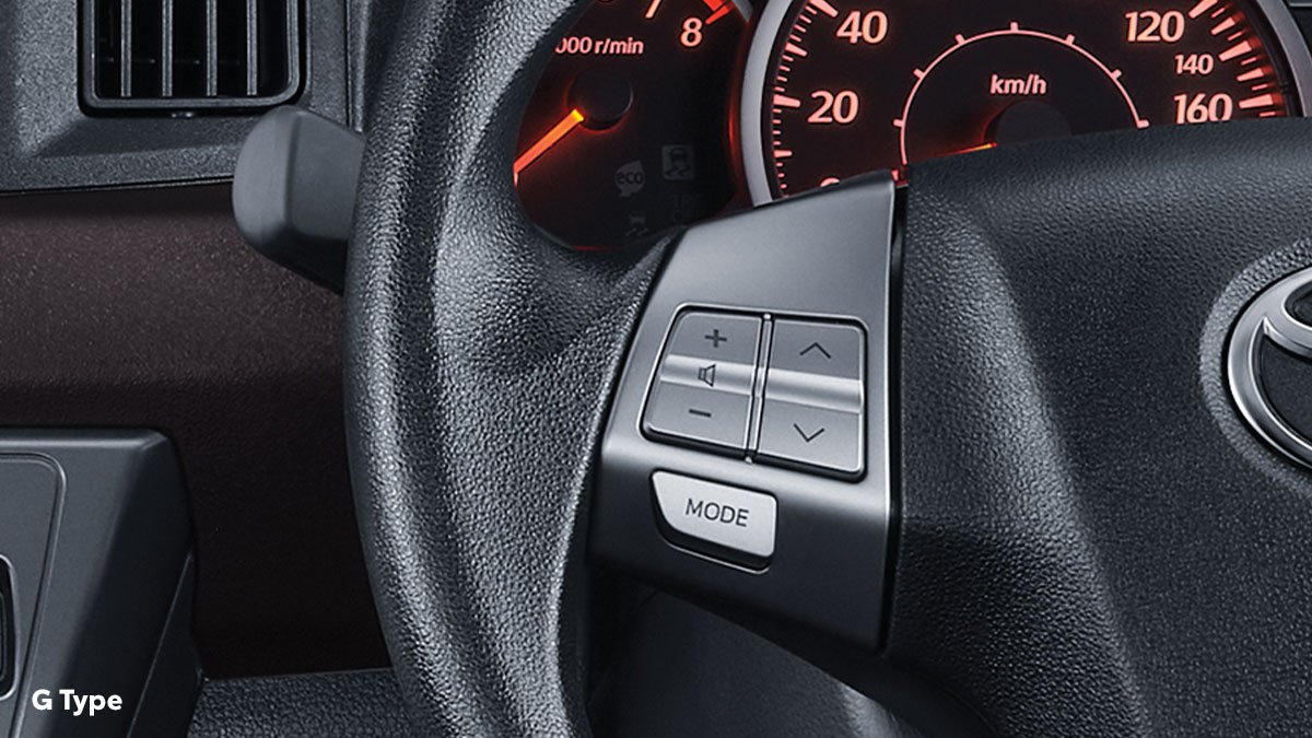 Calya — Audio Steering Switch