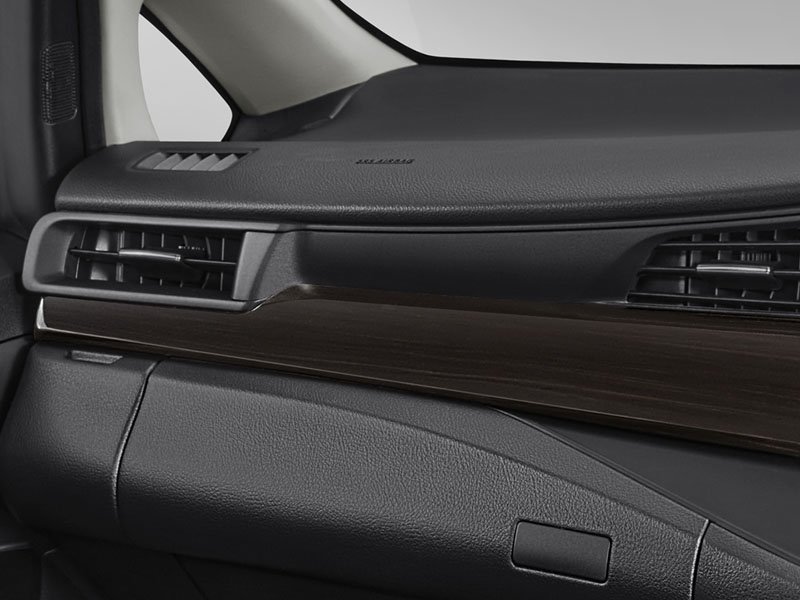 Kijang Innova — Dashboard