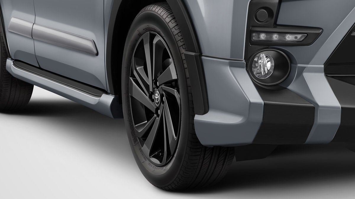 Raize — Velg Alloy