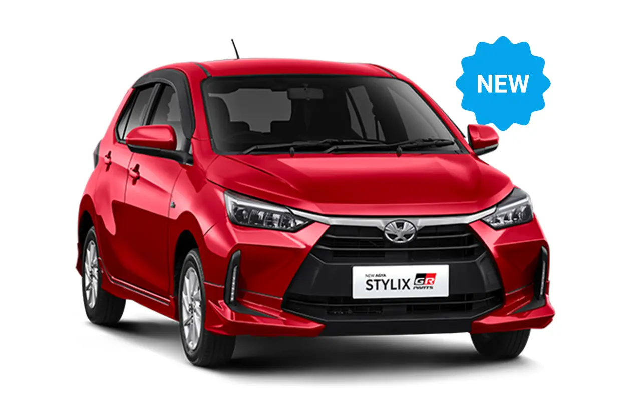 Toyota Agya