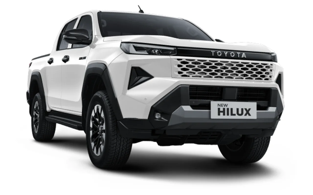 Toyota Hilux DC