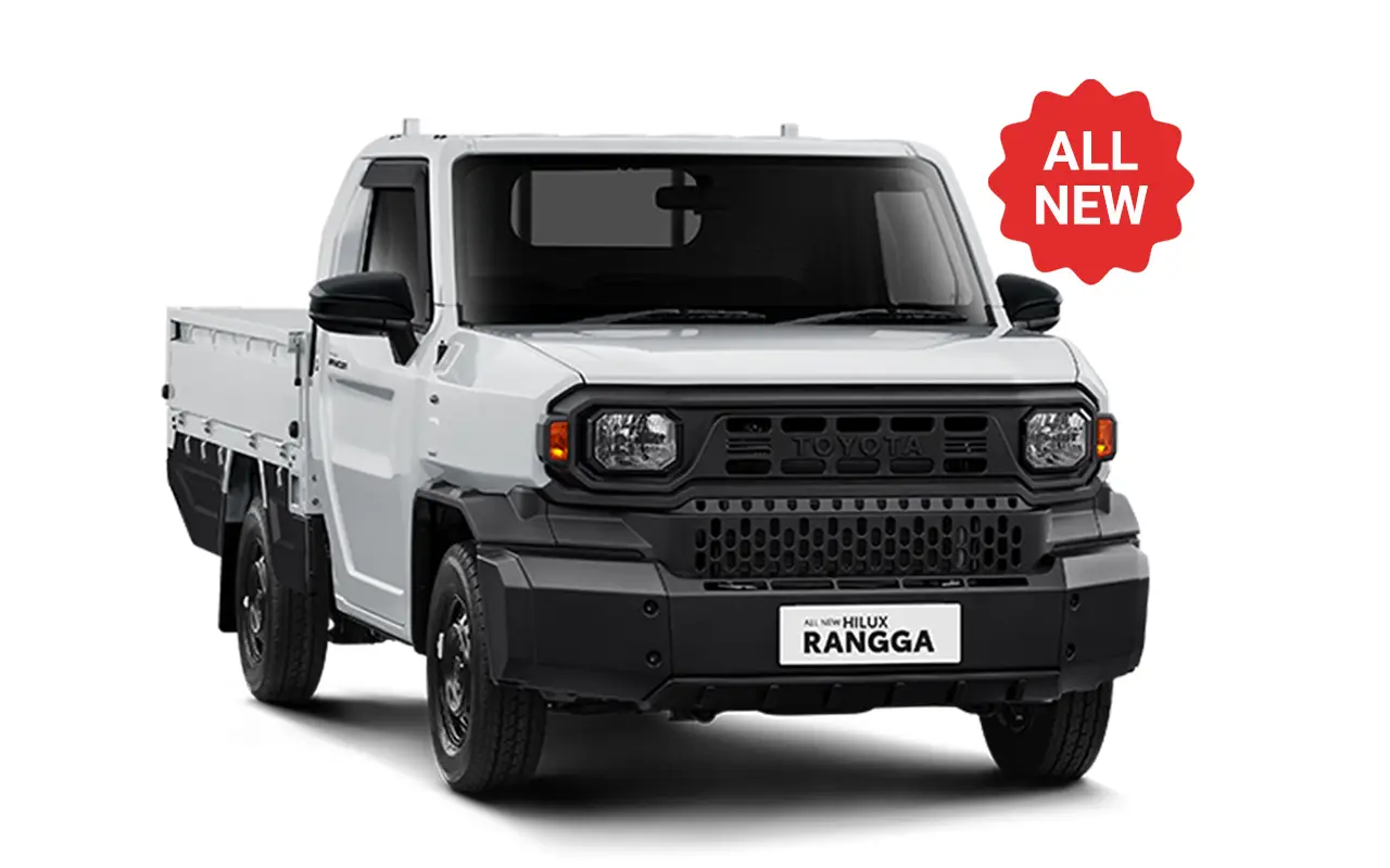Toyota Hilux Rangga