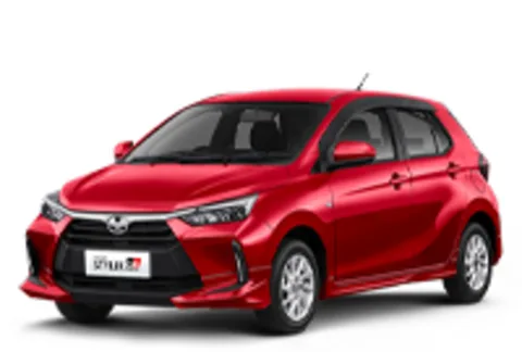 1.2 G CVT Stylix (TCO)