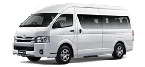 3.0 Commuter (16 seat)