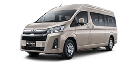 2.8 Premio (10 seat)
