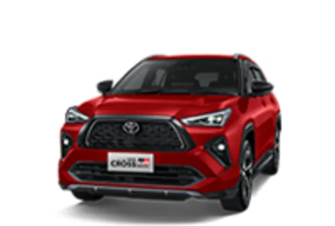 1.5 GR Hybrid EV CVT TSS